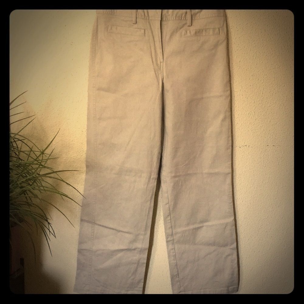 Vintage Lifestyle Attitude Stretch Khaki Pant 8